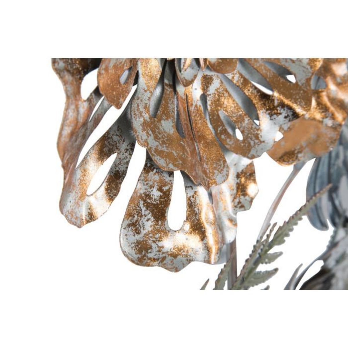 Paris Prix Décoration Murale en Métal  Too  98cm Multicolore