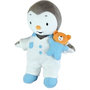 Voir la diapositive 3 : JEMINI JEMINI Peluche T'choupi Luminou 25cm