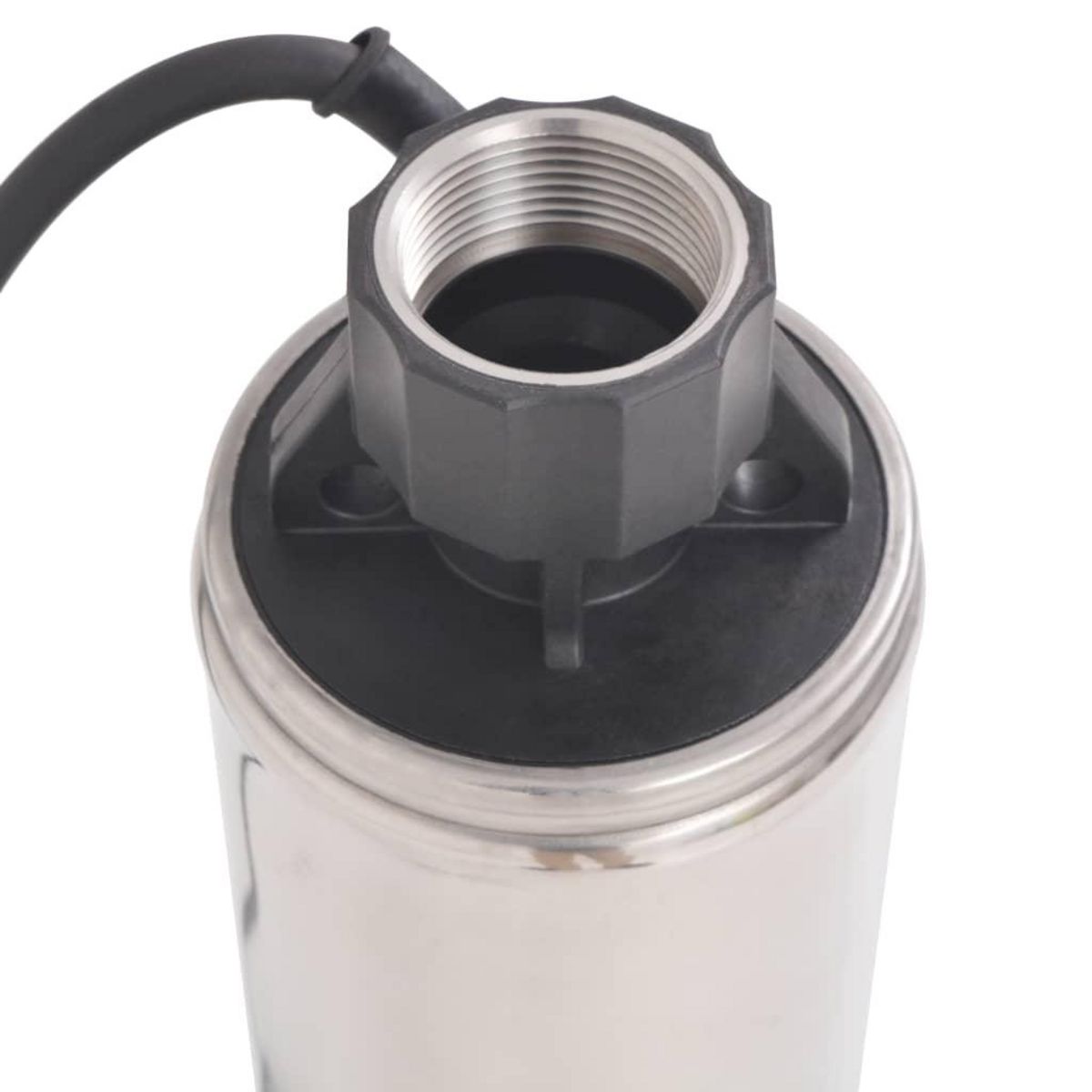 VIDAXL Pompe de puits profond 60 m 900 W