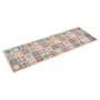 Voir la diapositive 2 : VIDAXL Tapis de cuisine lavable Couleur mosaïque 60x300 cm