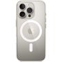Voir la diapositive 2 : APPLE Coque iPhone 16 Pro MagSafe transparente