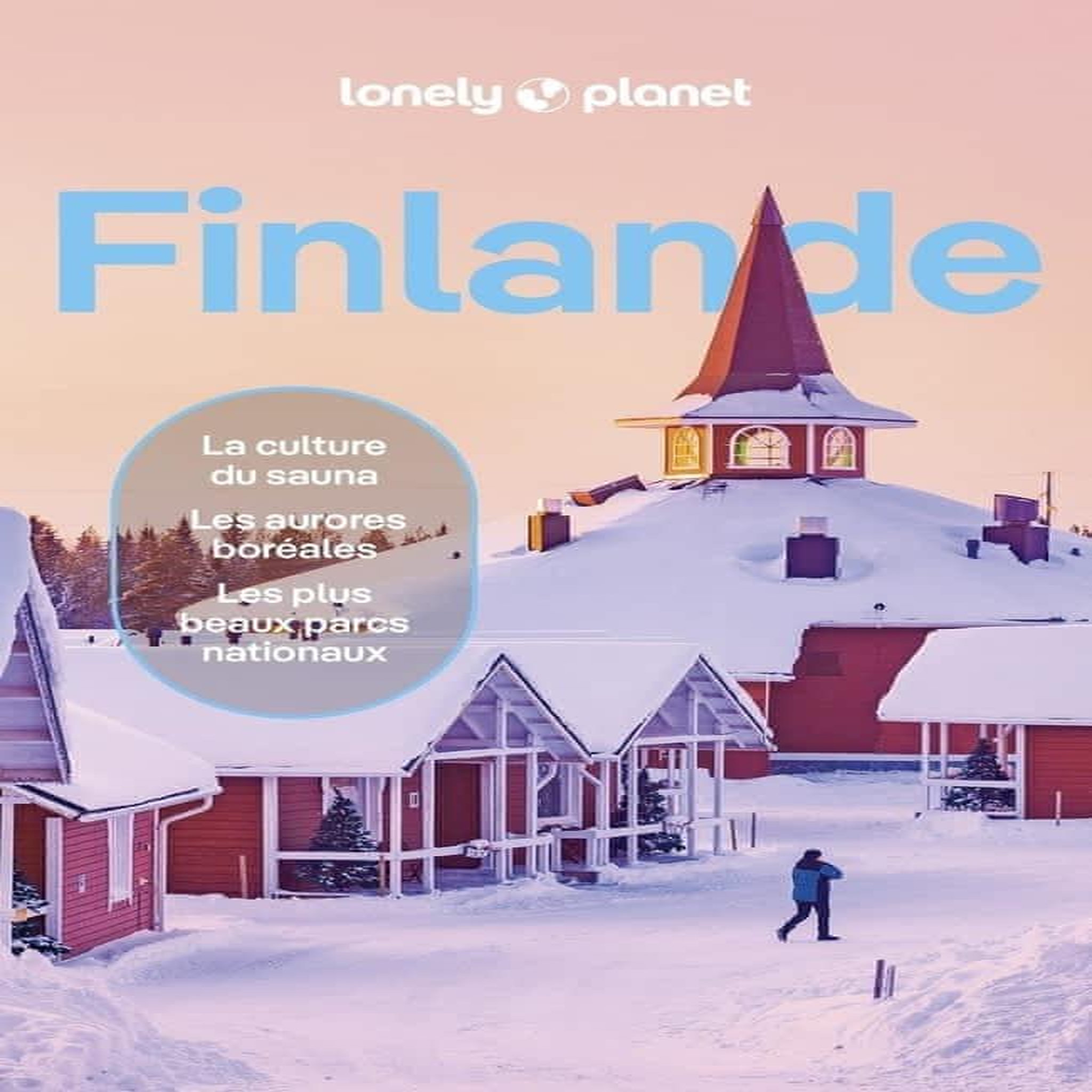 FINLANDE. 6E EDITION, Hotti Paula
