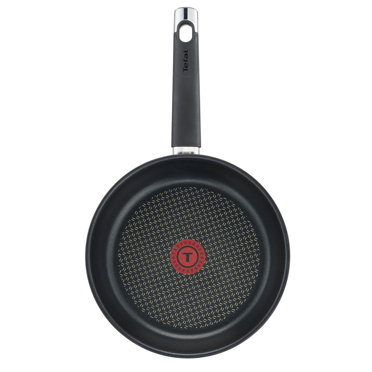 TEFAL Poêle induction inox 28 cm EMOTION