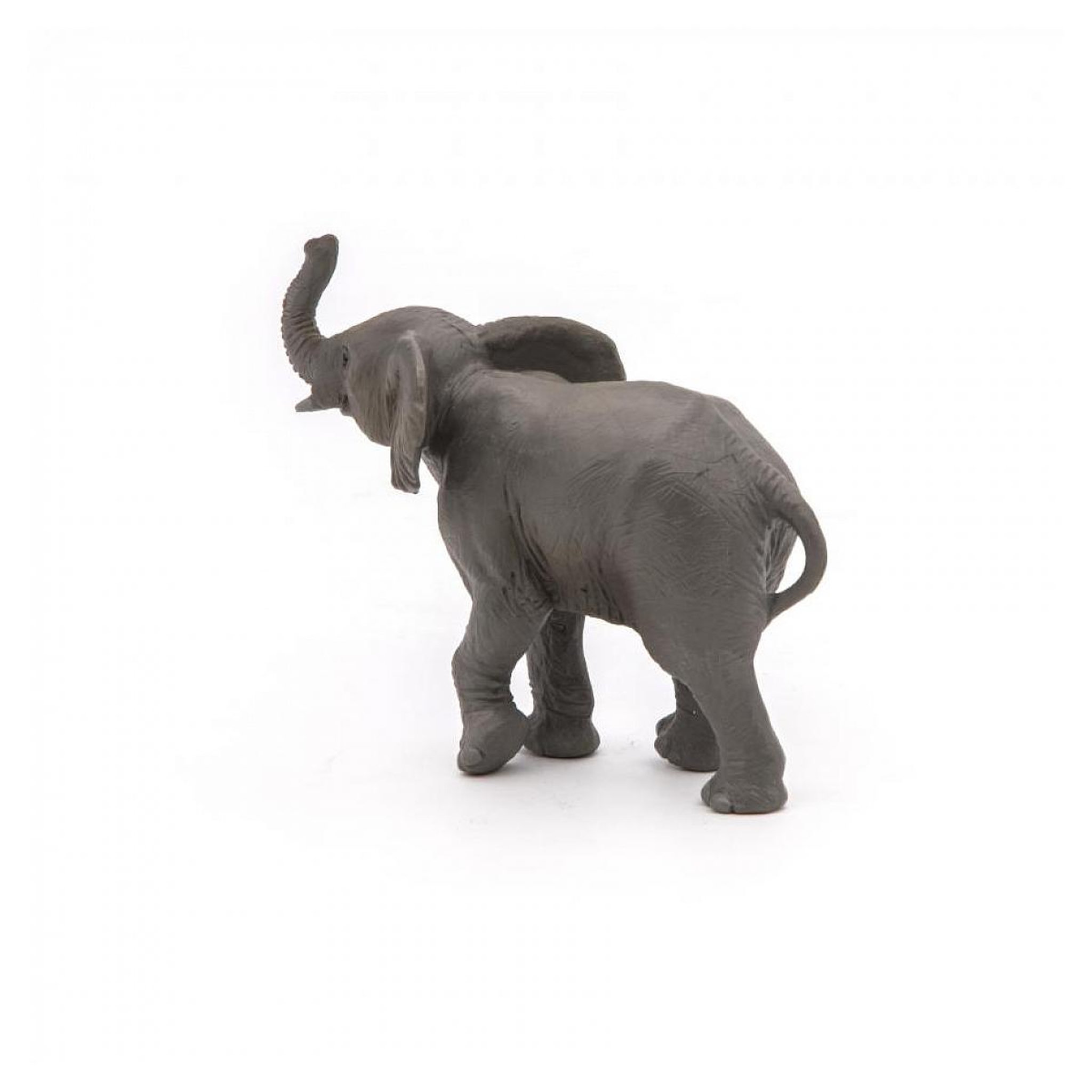 Voir la diapositive 5 : Papo 50225 Jeune elephant figurine