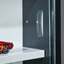 Voir la diapositive 5 : Vitrine de rangement murale pour miniatures ULLI
