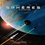 SPHERES TOME 1 : OUVERTURE, Brion Alain