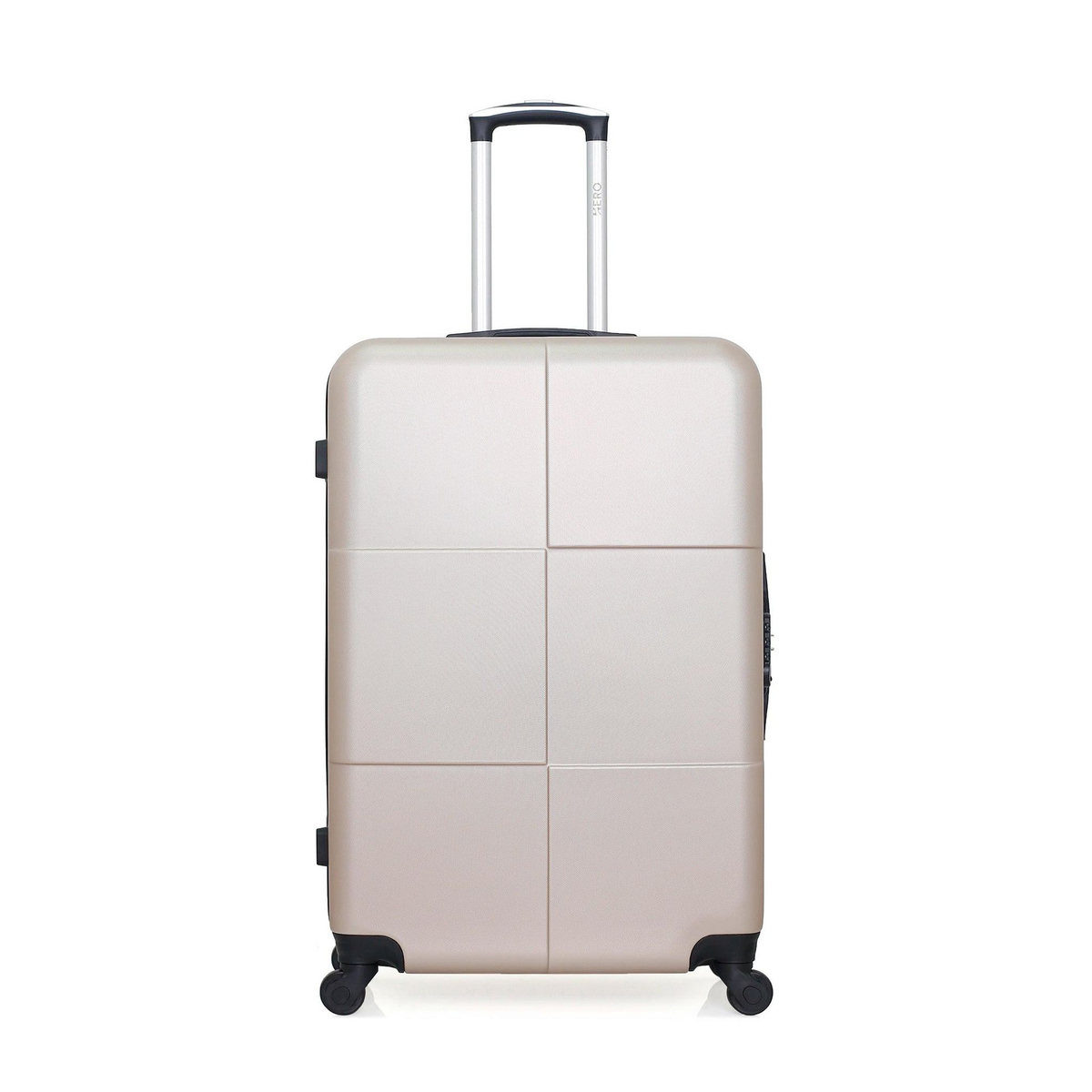 HERO HERO - Valise Grand Format CORONADO 75 cm 4 Roues