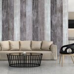 Paris Prix Papier Peint XXL  Grey Island  280x500cm