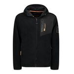 GEOGRAPHICAL NORWAY Polaire e Homme Geographical Norway Tenergie. Coloris disponibles : Noir