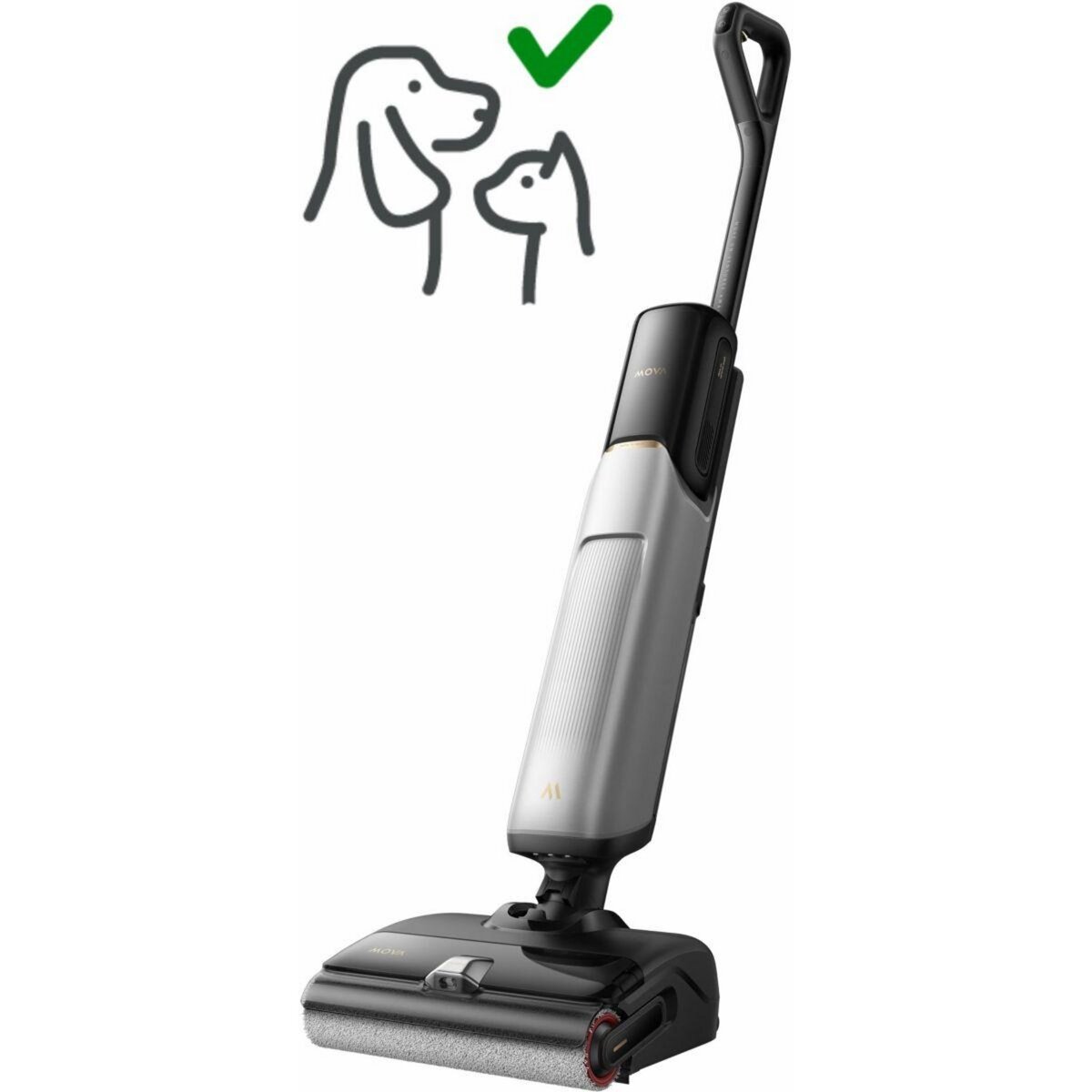 MOVA Aspirateur laveur X4 Pro