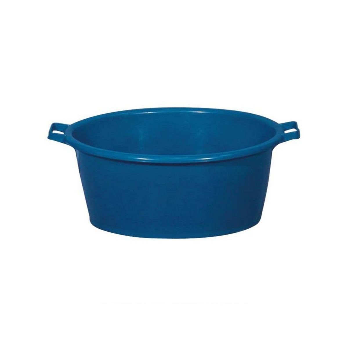 Nmc Baquet ovale 70l bleu - B070M