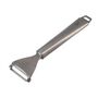 Voir la diapositive 2 : FIVE Éplucheur Rasoir  Inox  19cm Argent