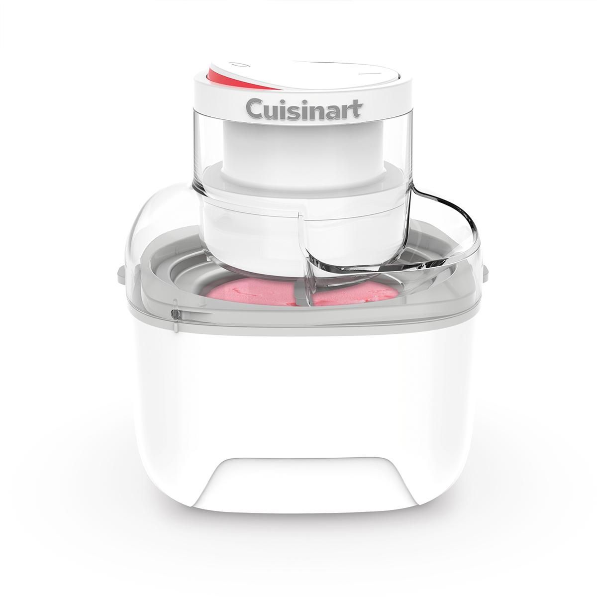 Cuisinart Sorbetière 475ml blanc - icem10e