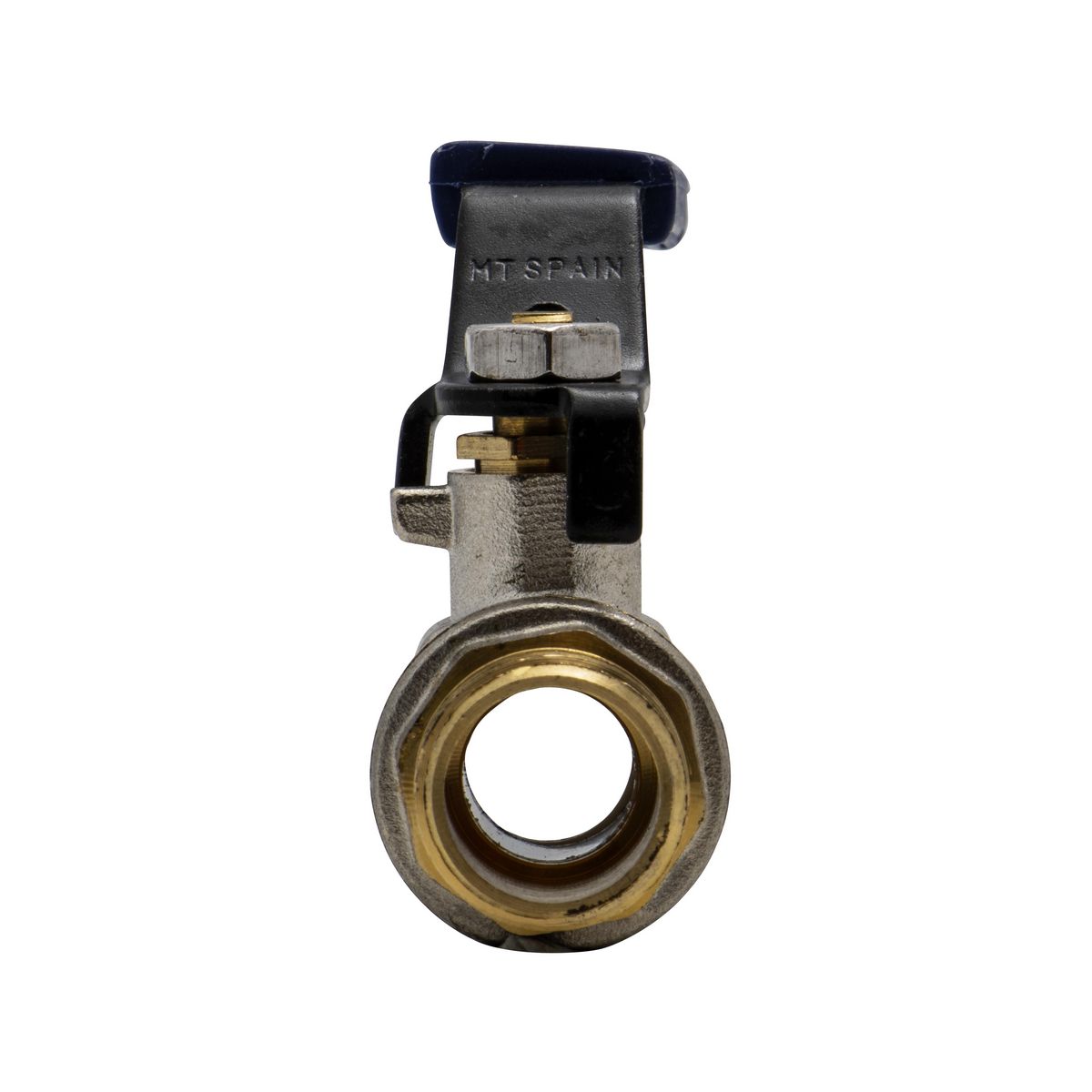 RAIN Vanne sphère laiton 1/4 tour mâle - femelle 1/2 