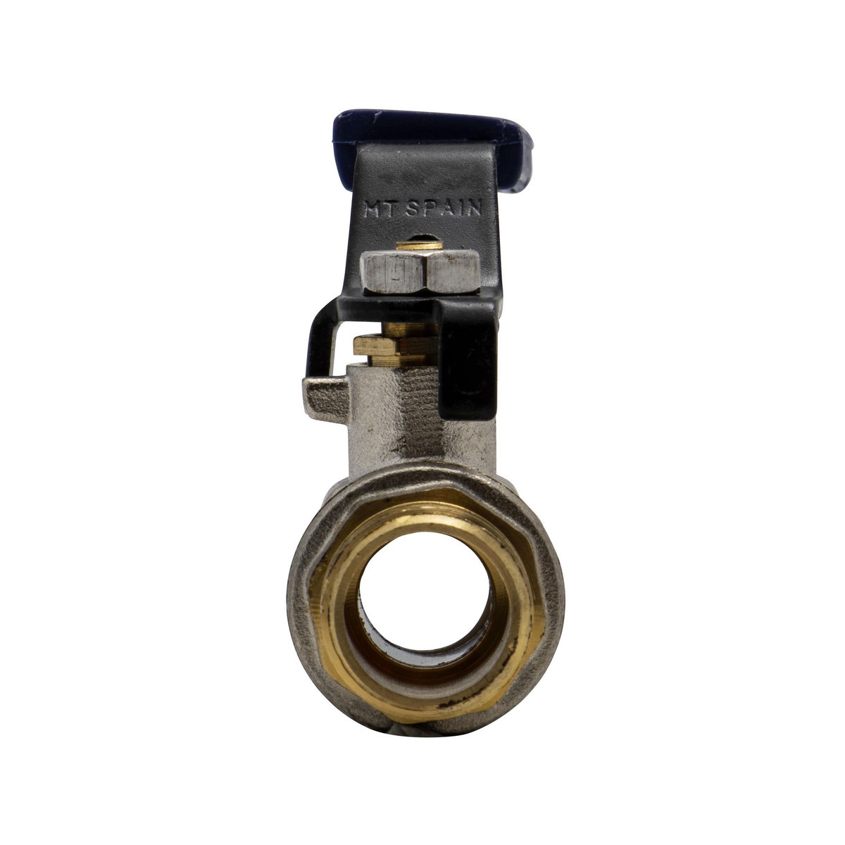 RAIN Vanne sphère laiton 1/4 tour mâle - femelle 1/2 