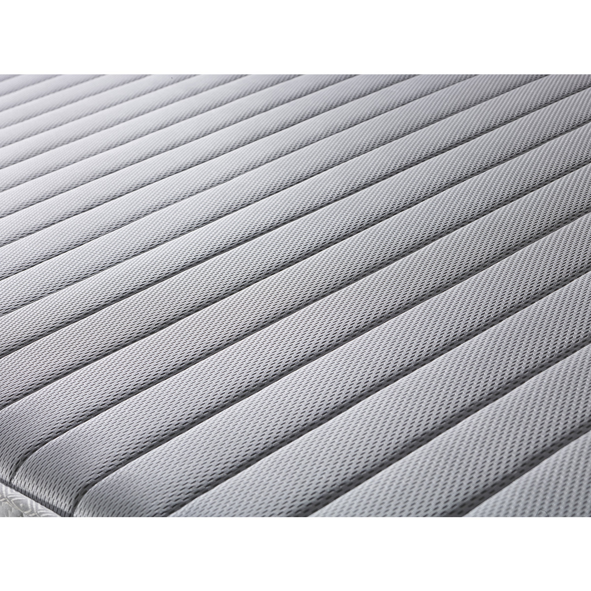 Voir la diapositive 6 : OBED Matelas mousse 140x190 cm MEMORY ZEN 