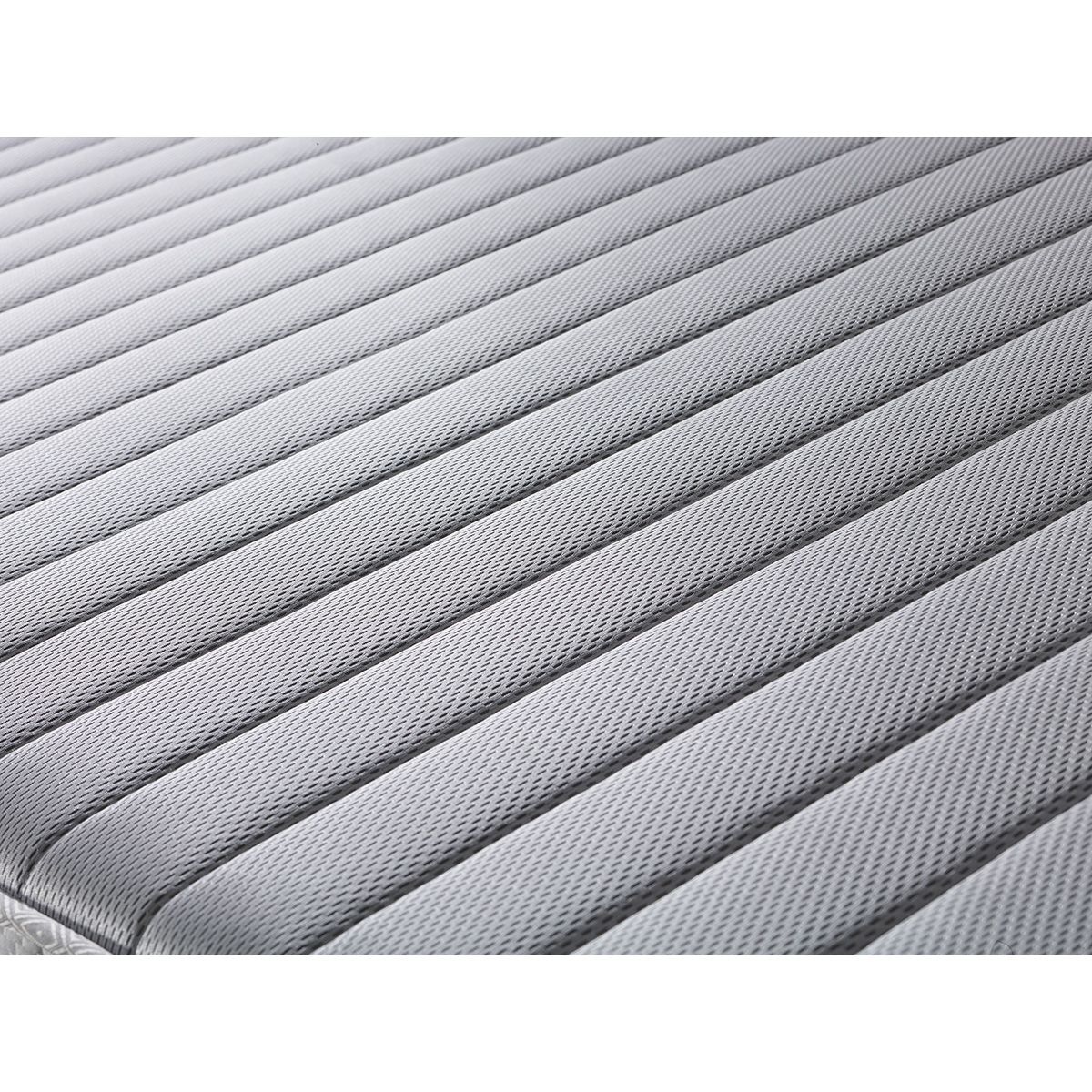 OBED Matelas mousse 140x190 cm MEMORY ZEN 