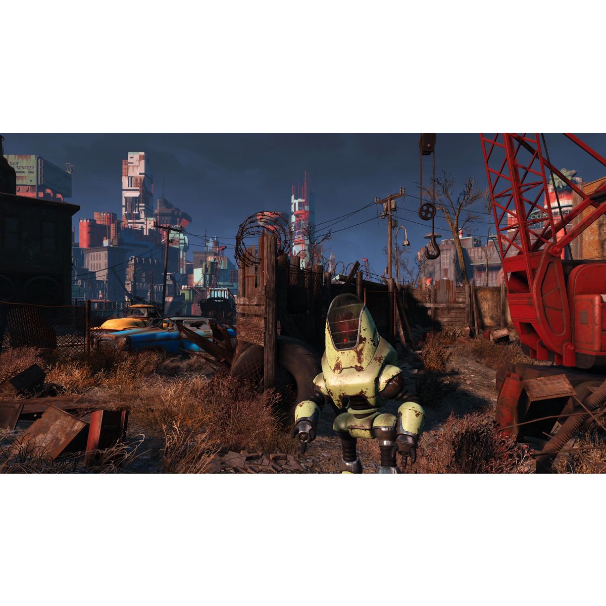 Fallout 4 PS4