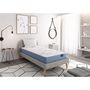 Voir la diapositive 4 : OBED  Matelas mousse 90x190 cm ZEFIR 