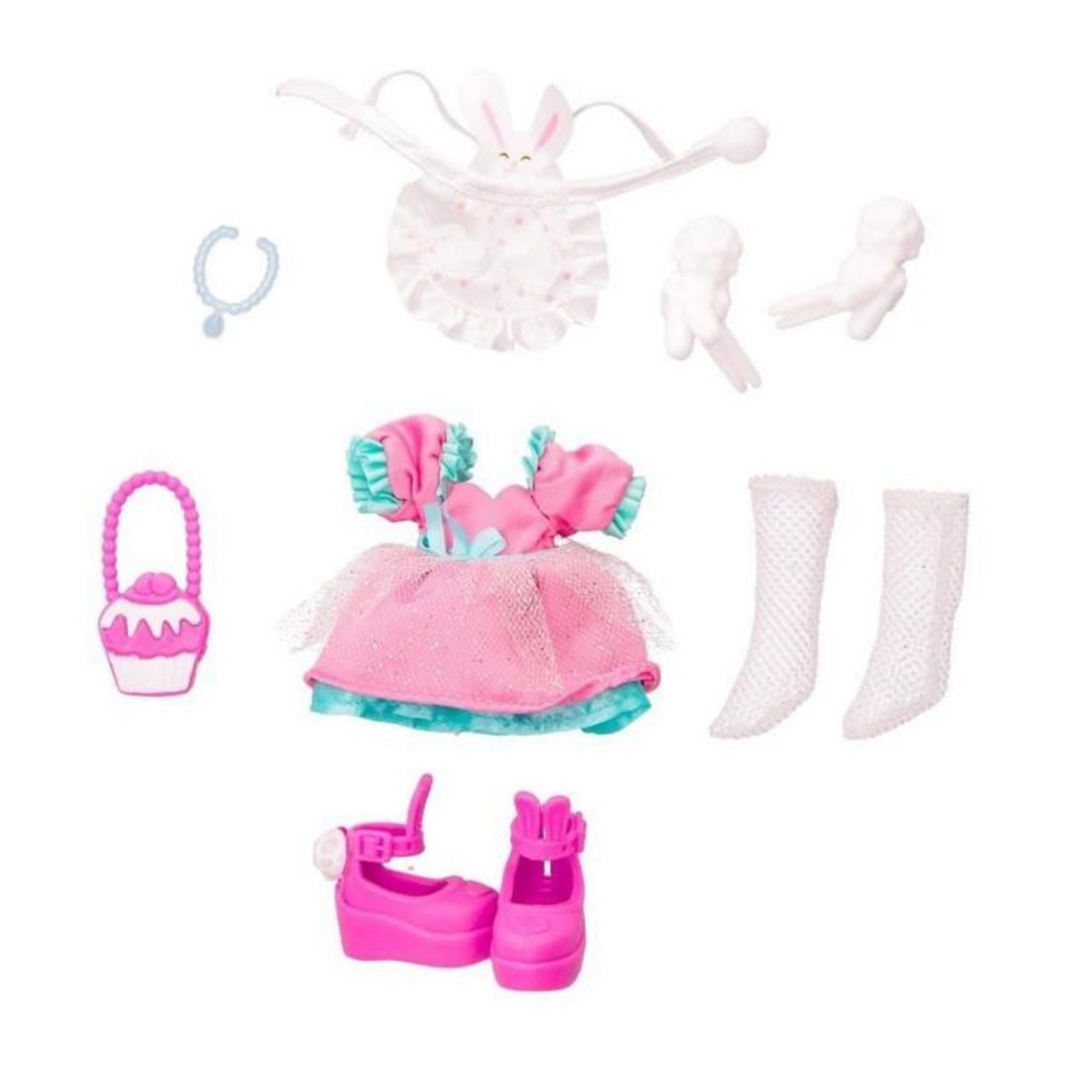 IMC Toys Poupée Cry Babies BFF Série 3 - Coney