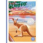EVASION AUSTRALIE. 45 COLORIAGES POUR VOYAGER SANS BOUGER DE CHEZ SOI, Sivignon Capucine