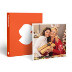 Smartbox Noël magique : aventures et plaisirs à partager - Coffret Cadeau Multi-thèmes