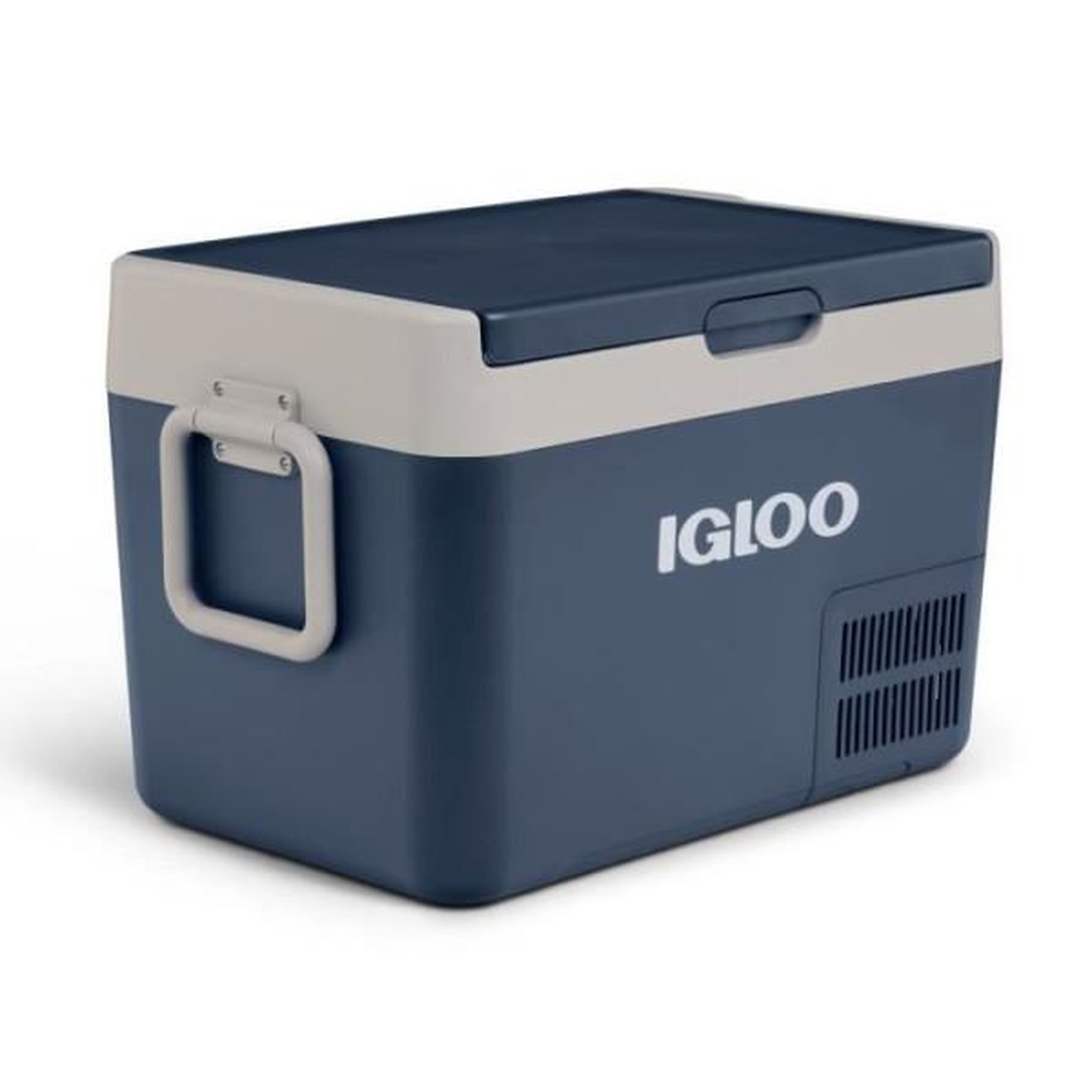 IGLOO Glaciere   électrique - IGLOO- ICF32 - 240 V - Bleu - 31 L