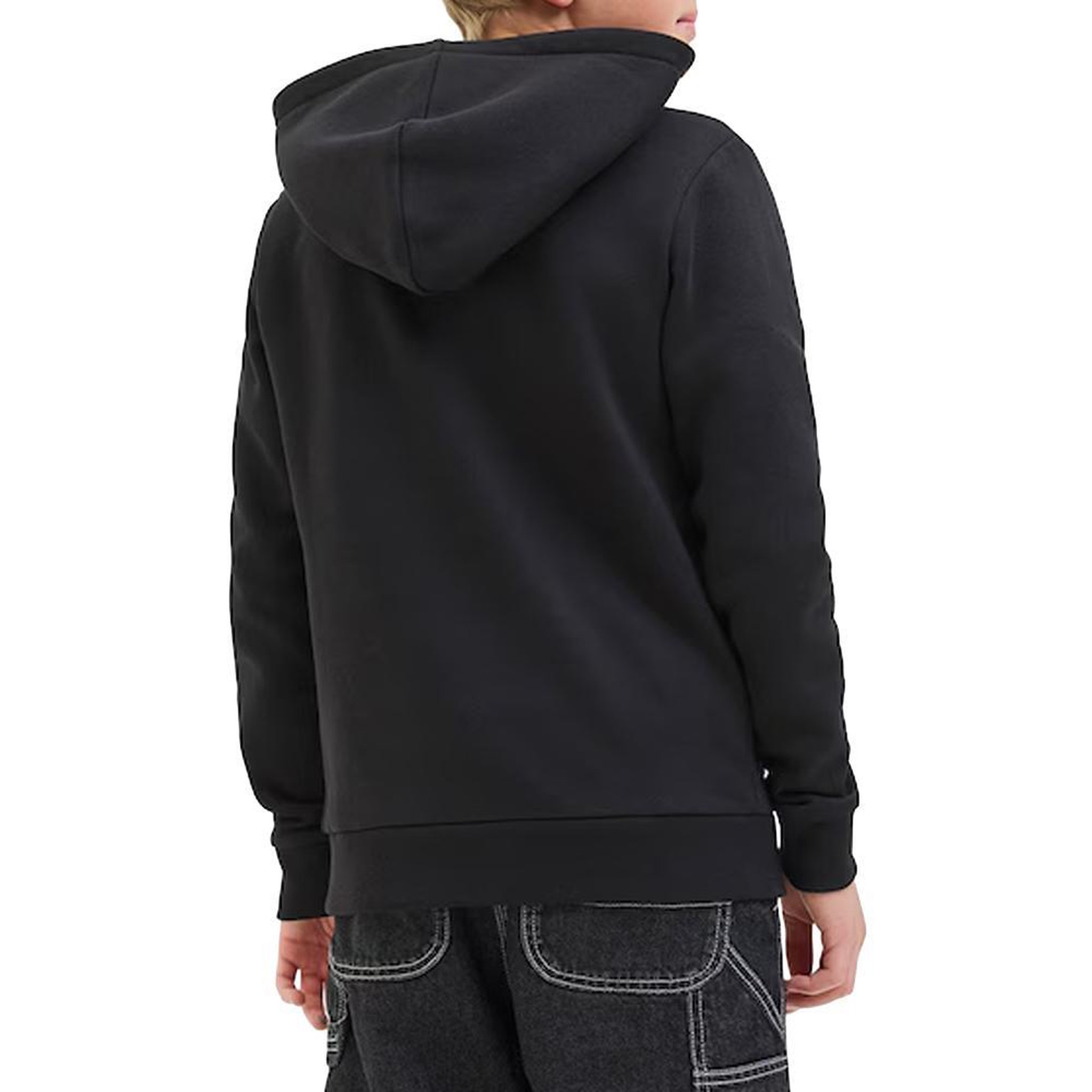 Voir la diapositive 2 : Jack & Jones Sweat Noir Garçon Jack & Jones Ari