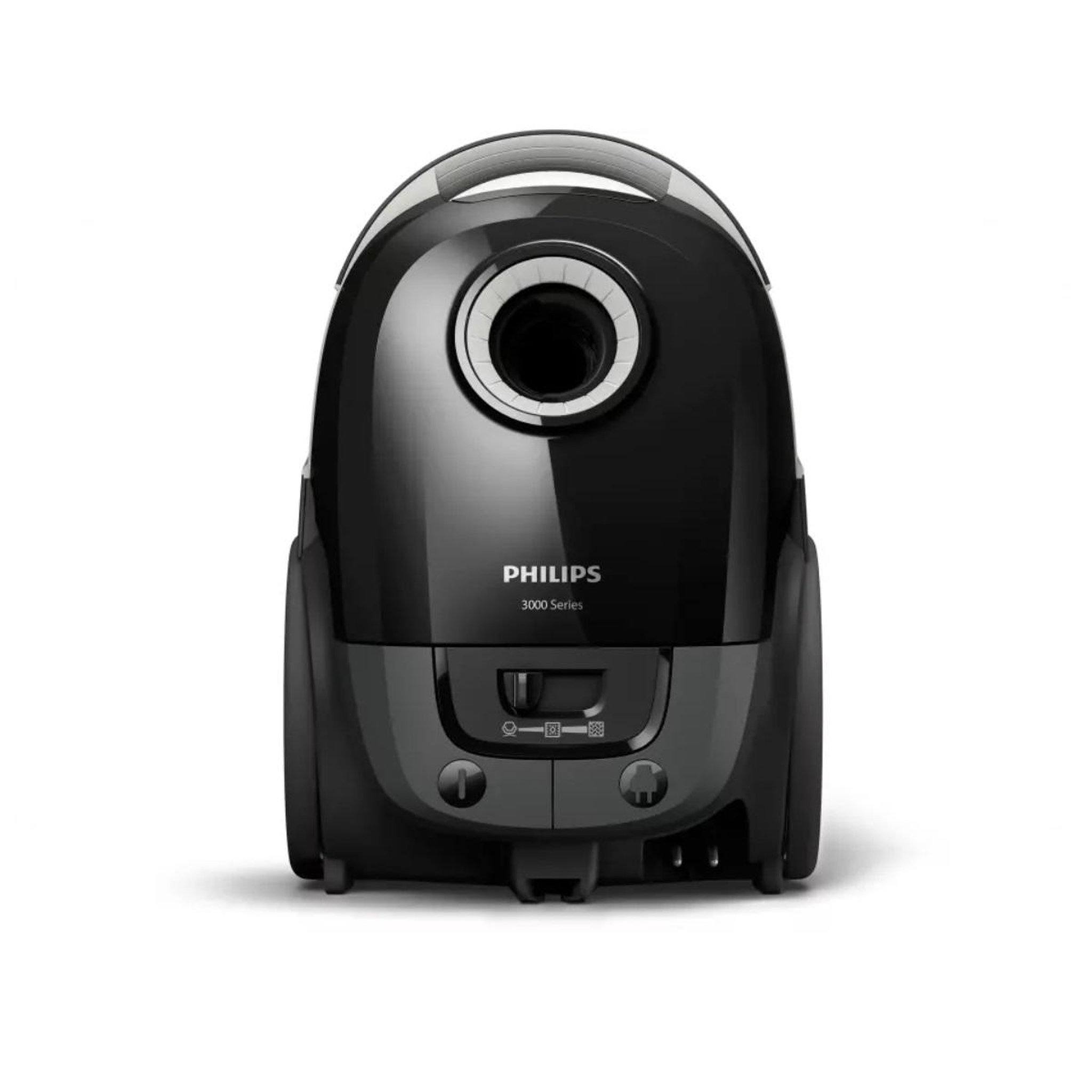Voir la diapositive 3 : Philips Aspirateur traineau 900w 79db noir - xd3112/09