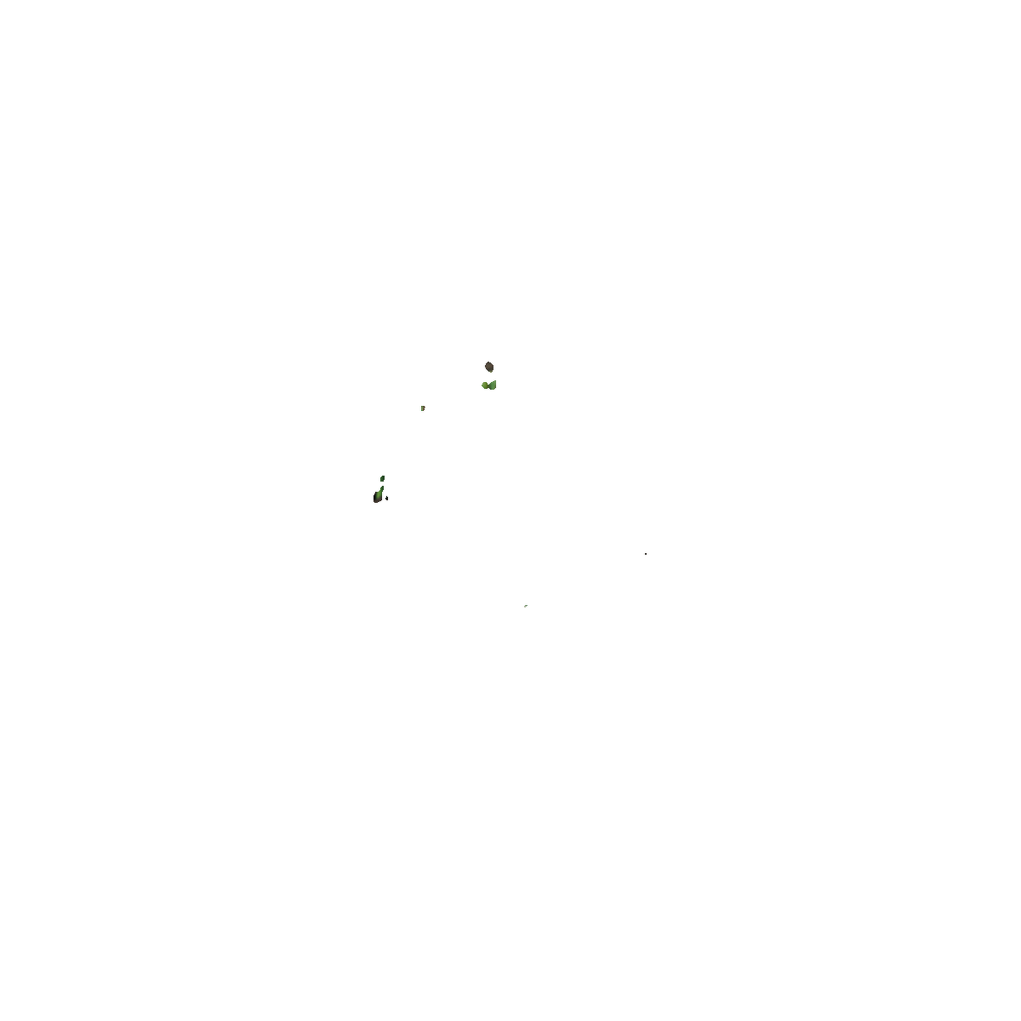 Voir la diapositive 4 : BROS Support Bradas plant net 2x20m couleur verte