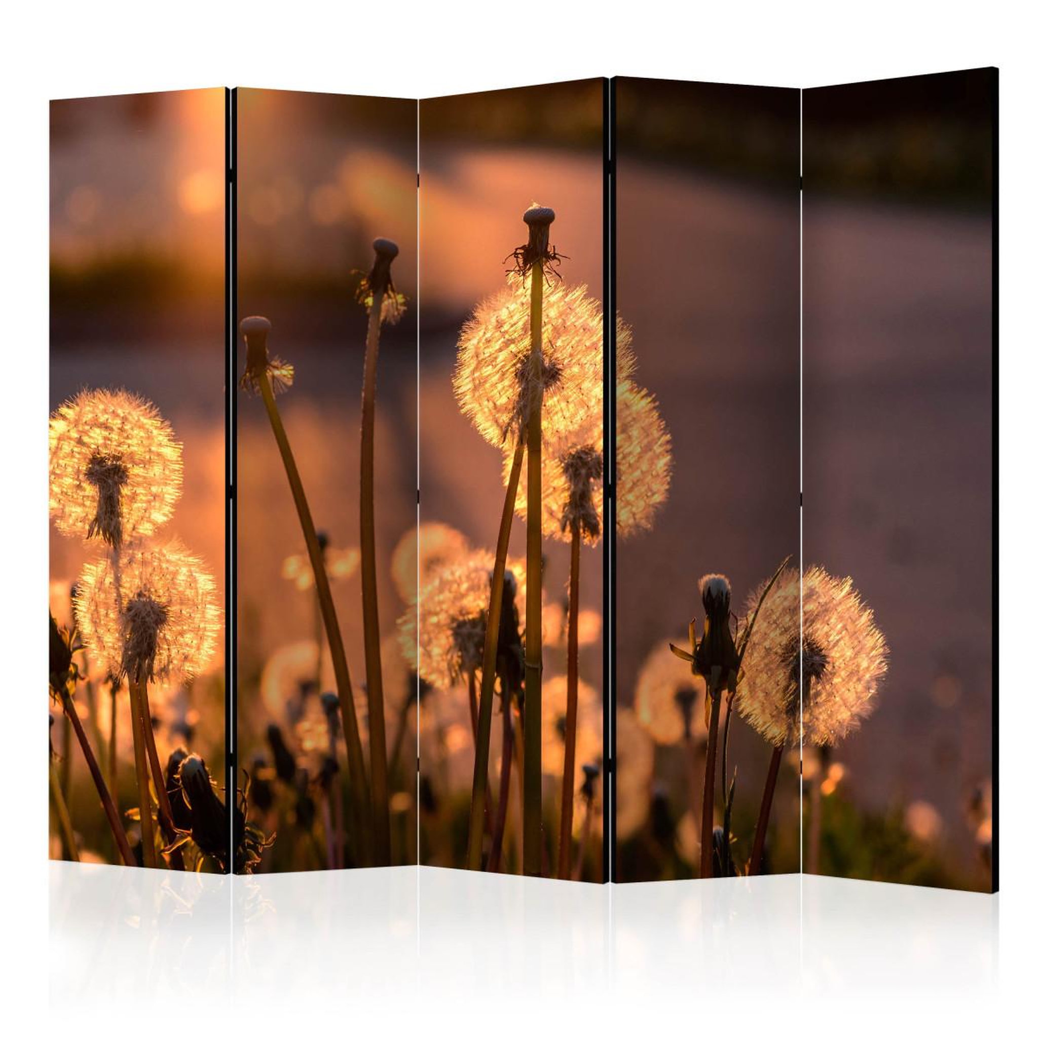 Voir la diapositive 1 : Paris Prix Paravent 5 volets  farewell to summer  172x225cm