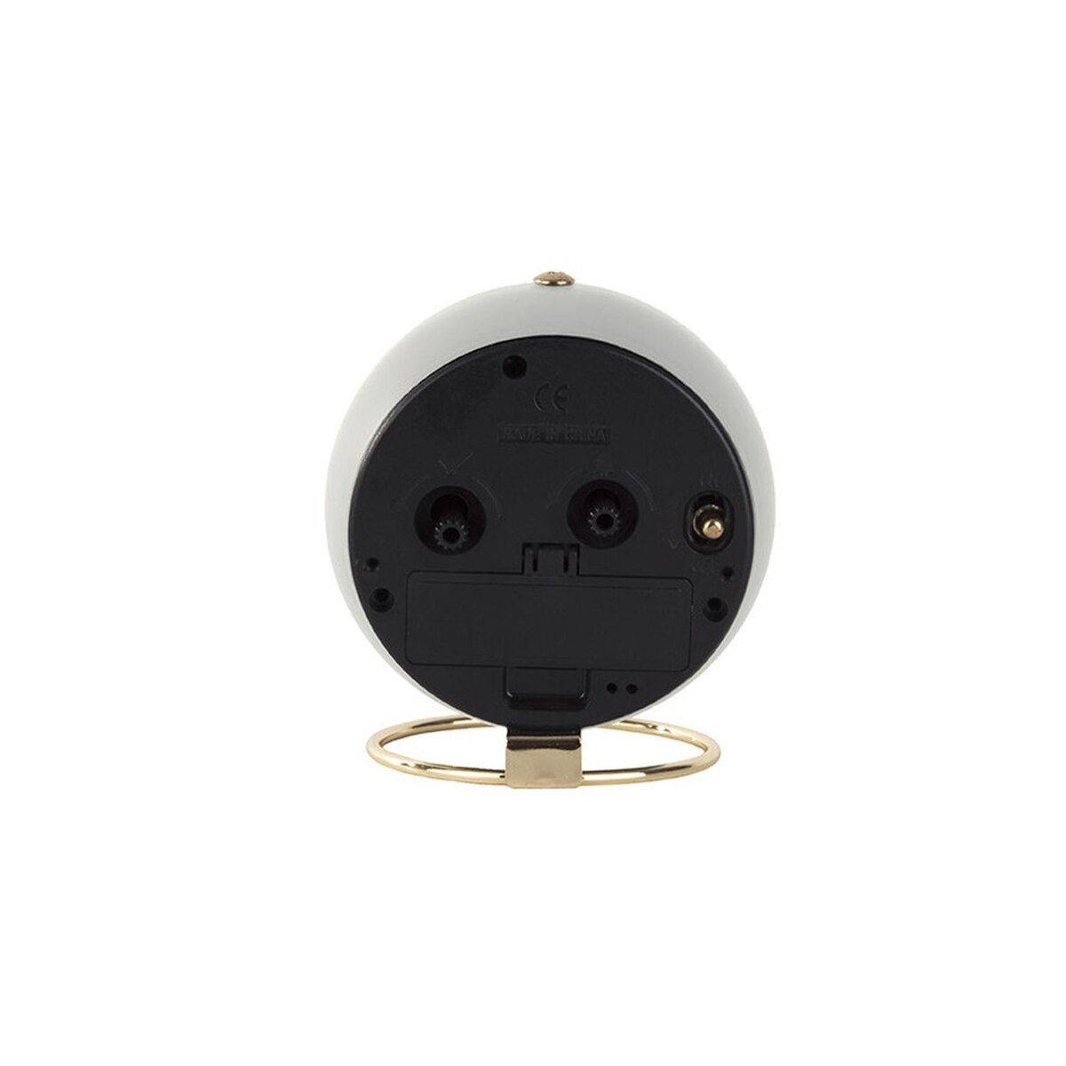 Karlsson Réveil globe MUNDO