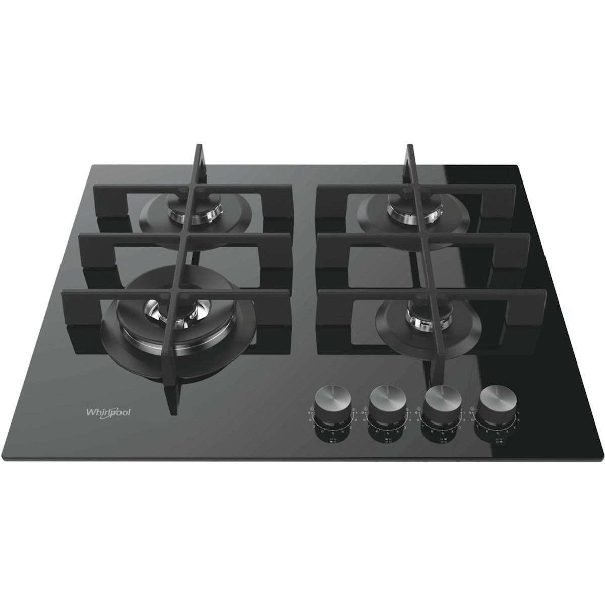 Whirlpool Plaque gaz GOWL628NBFR