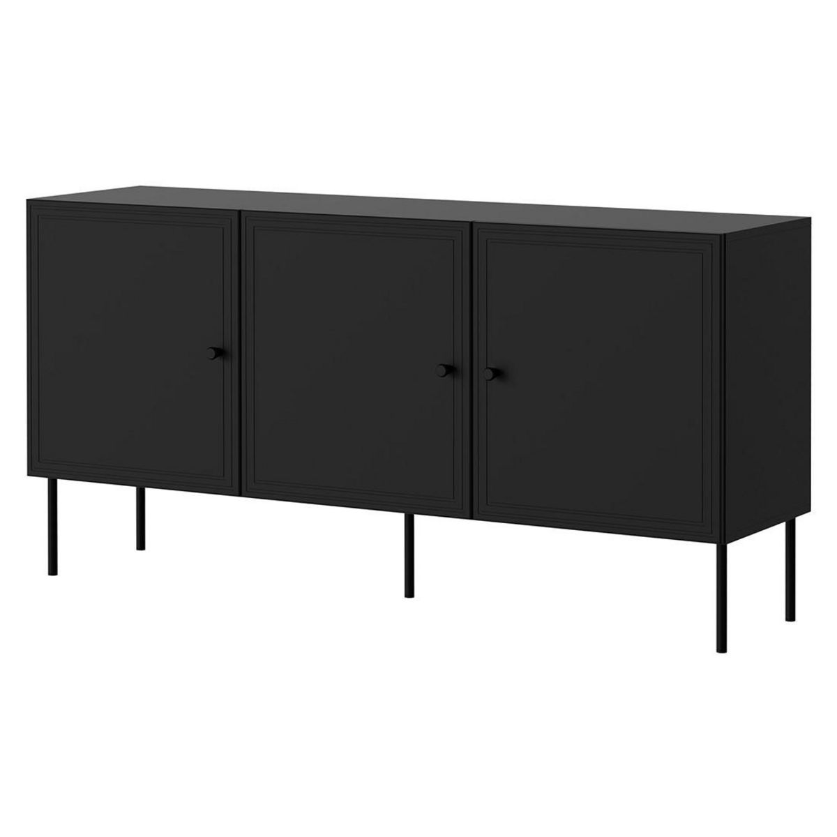 BEST MOBILIER Lavaggi - buffet bas - 150 cm