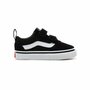 Voir la diapositive 1 : VANS Chaussures de Sport pour Bébés Vans Ward V Noir