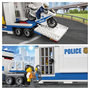 Voir la diapositive 4 : LEGO City 60139 Le poste de commandement mobile