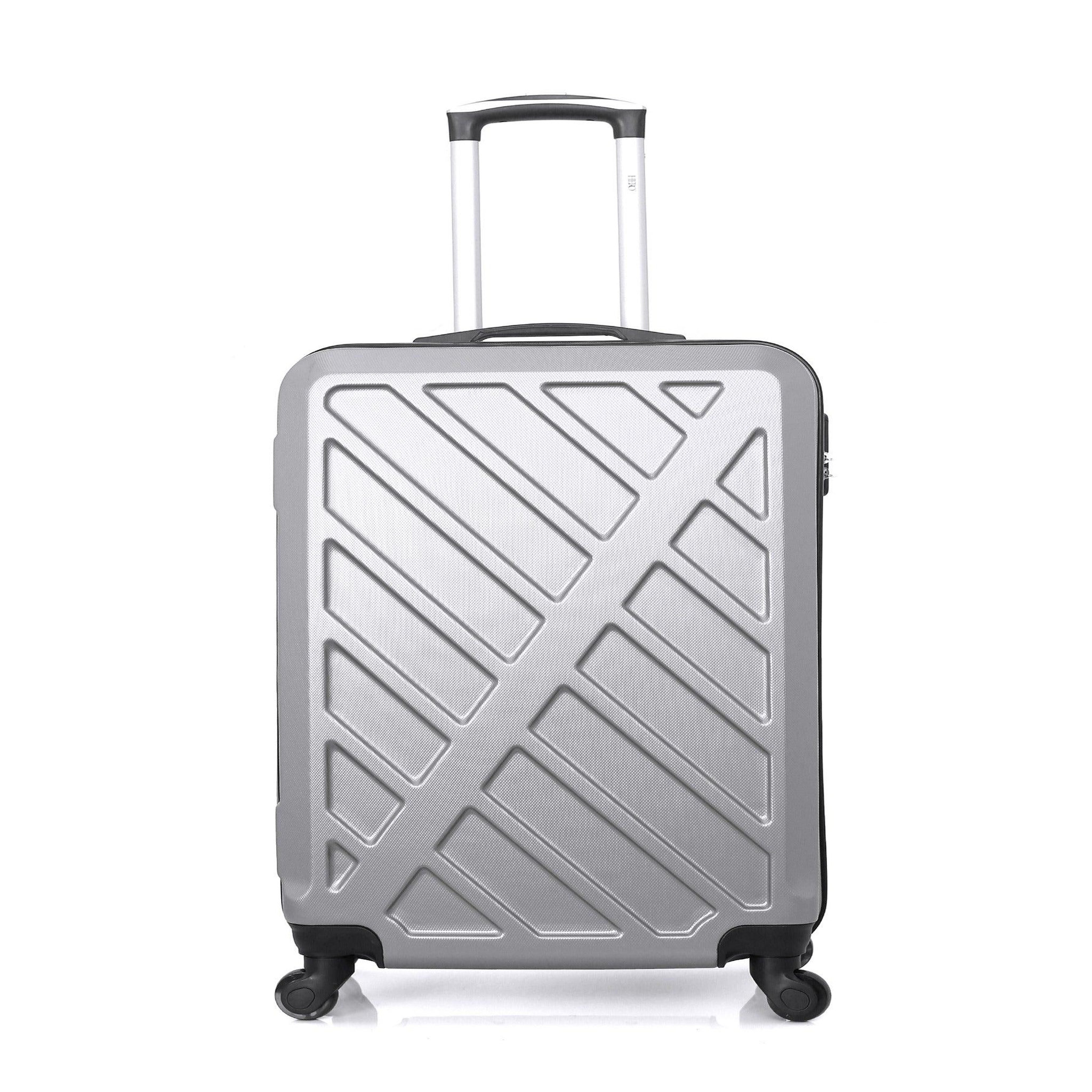 HERO Hero - valise weekend hierro 65 cm 4 roues