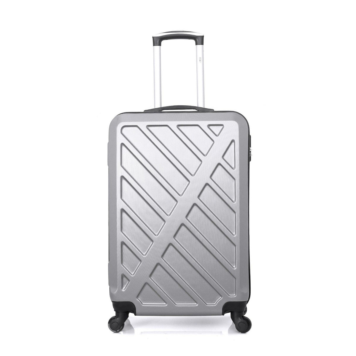 HERO HERO - Valise Weekend HIERRO 65 cm 4 Roues
