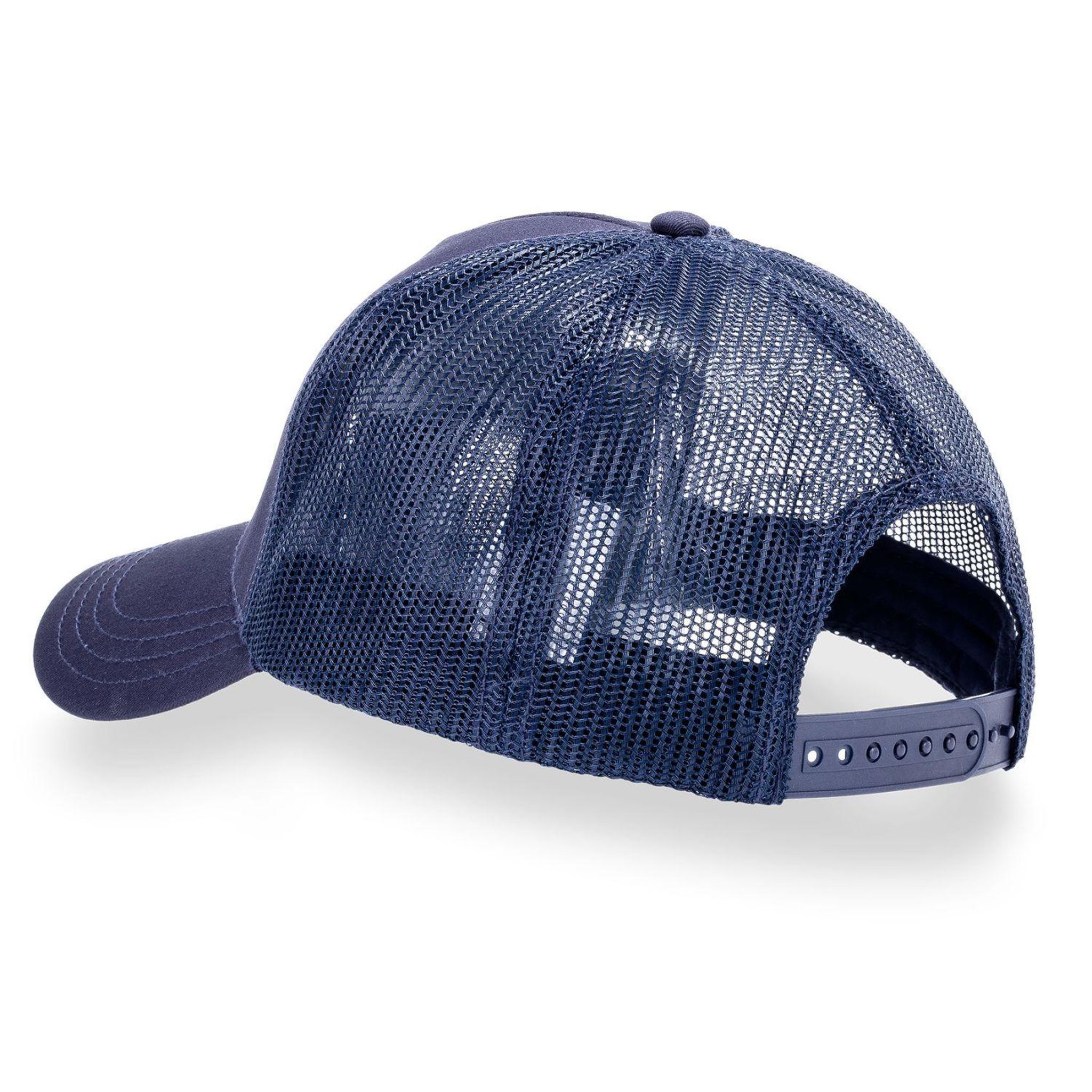 Voir la diapositive 4 : UMBRO Casquette baseball avec filet net
