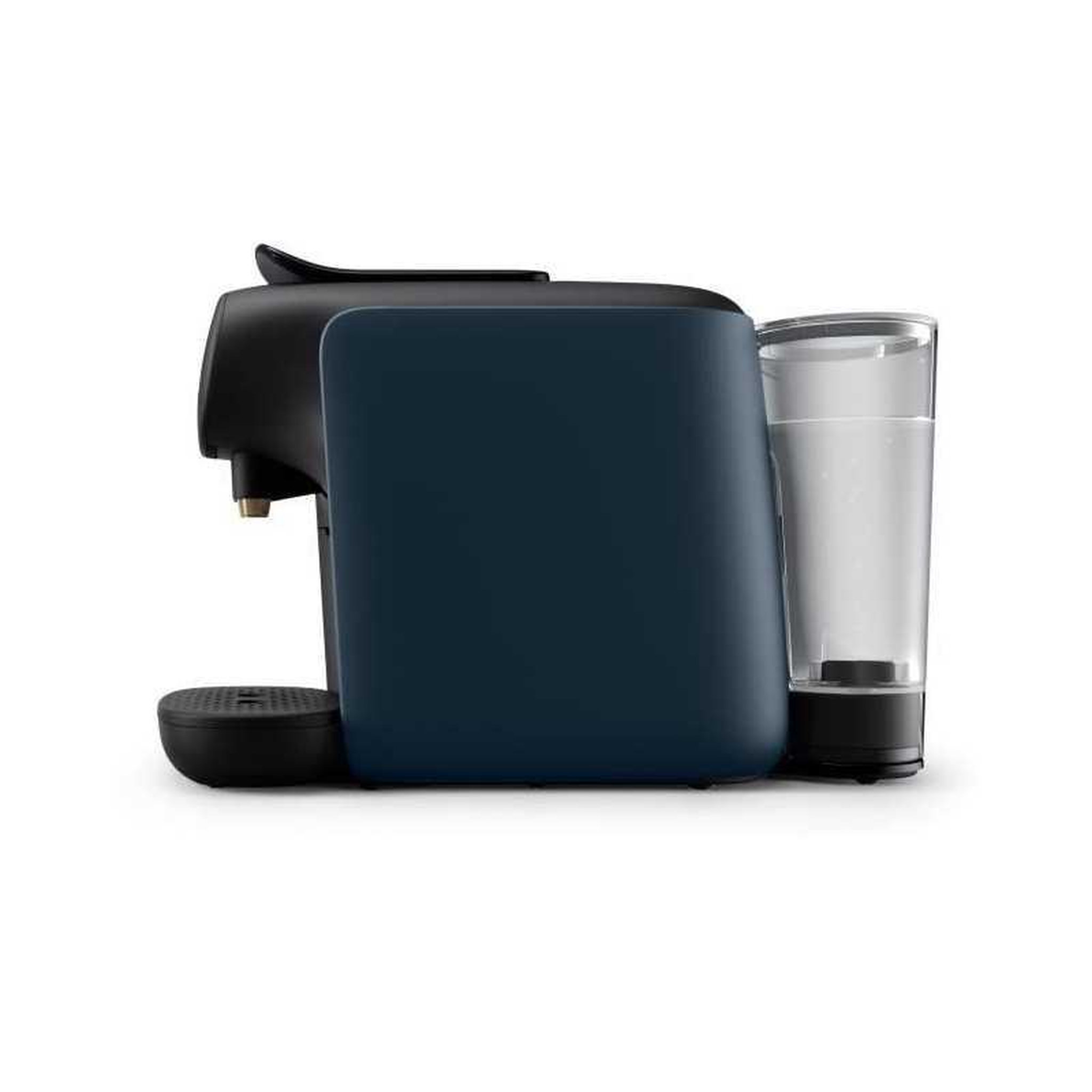 Voir la diapositive 6 : Philips Cafetière nespresso à capsules 19bars bleu nuit - LM9012-40