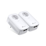 TP-LINK CPL Filaire TL-PA9025P 2000Mbps 2x2RJ45 pack de 2