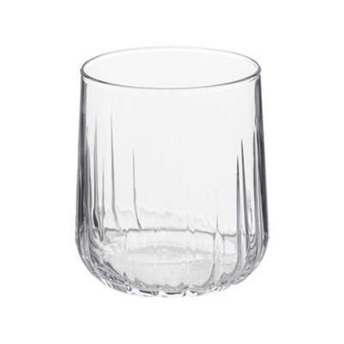 SECRET DE GOURMET Lot de 6 Verres à Eau  Diego  31cl Transparent