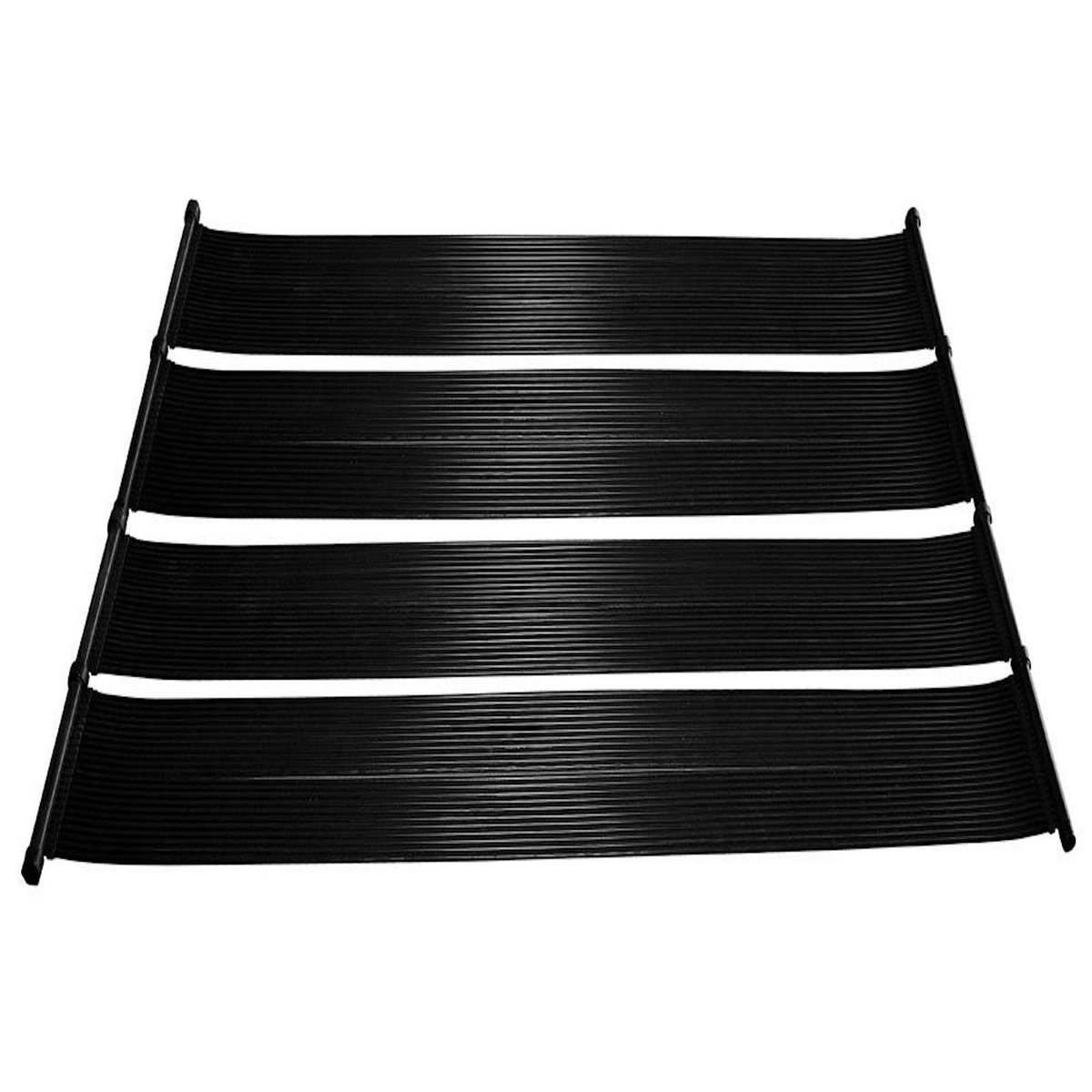 Habitat et Jardin Chauffage solaire piscine de 5.44 m² pour 20 m3 d'eau