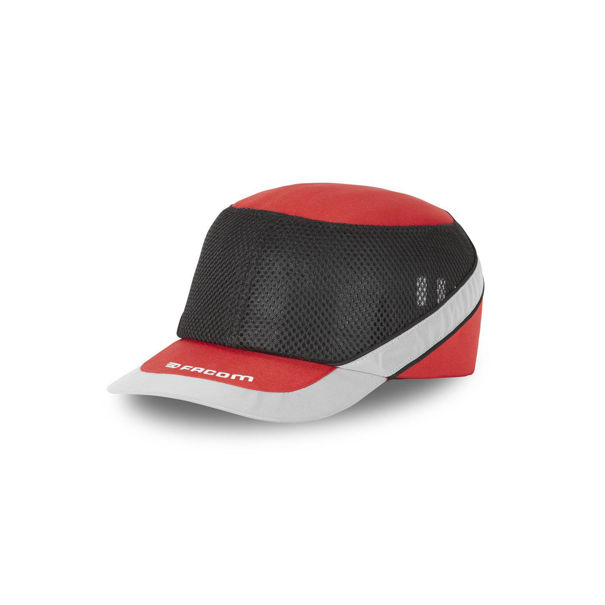 Voir la diapositive 1 : FACOM Casquette homme avec coque de protection certifiée en 812