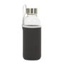 Voir la diapositive 2 : Paris Prix Lot de 2 Bouteilles Isothermes  Pochon  50cl Blanc
