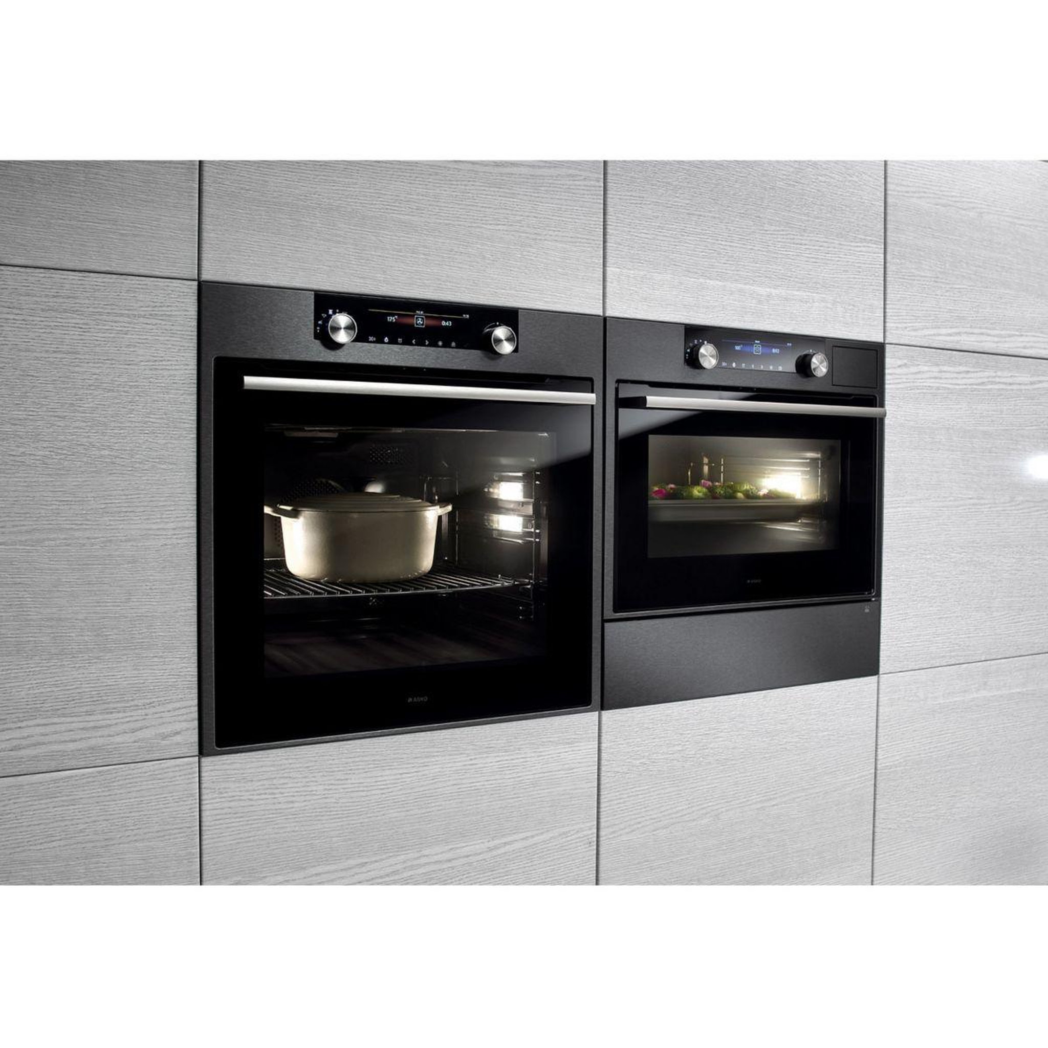 Voir la diapositive 2 : ASKO Four encastrable OP8687B-1