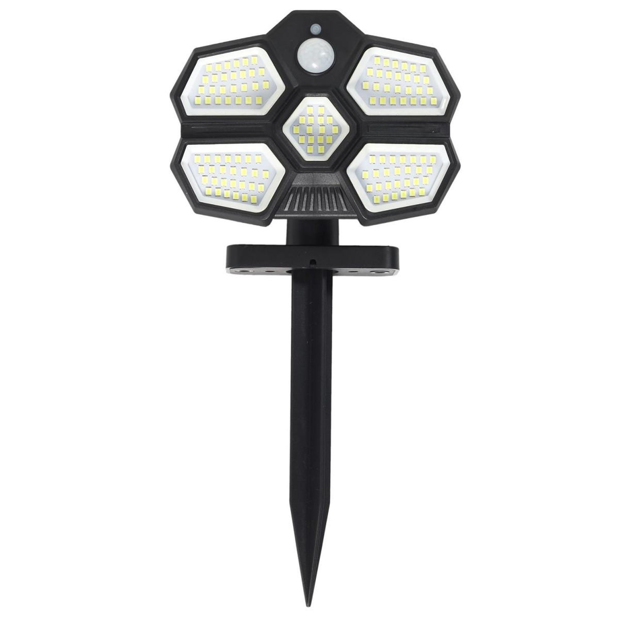 Je cherche une idee Projecteur Extérieur Solaire  Mouvement  13cm Noir