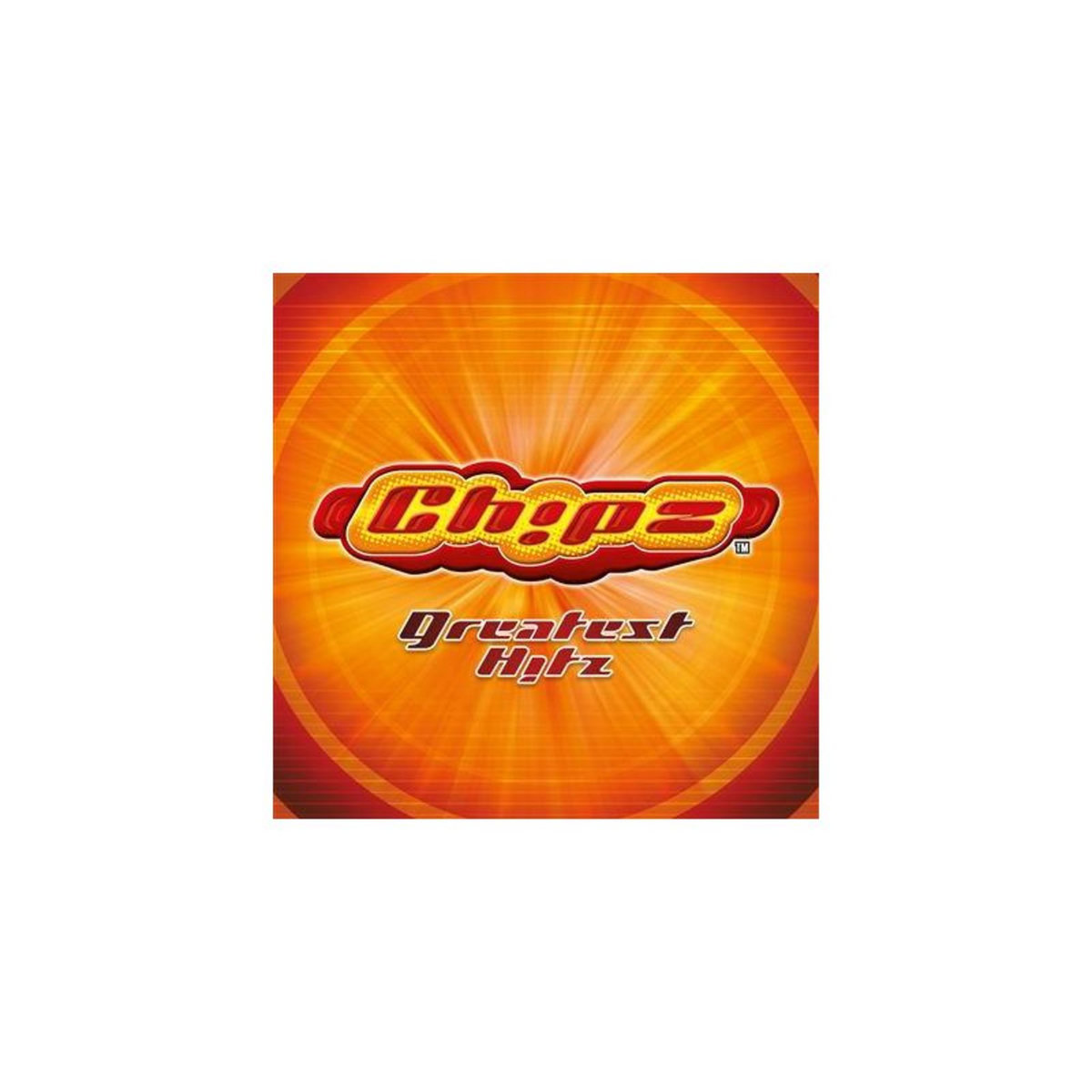 Greatest H!tz Vinyle Orange