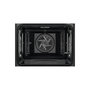 Voir la diapositive 3 : AEG Four encastrable Aeg OA5PB50SAB