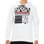 Voir la diapositive 1 : NASA Sweat à capuche  Homme Nasa 59H